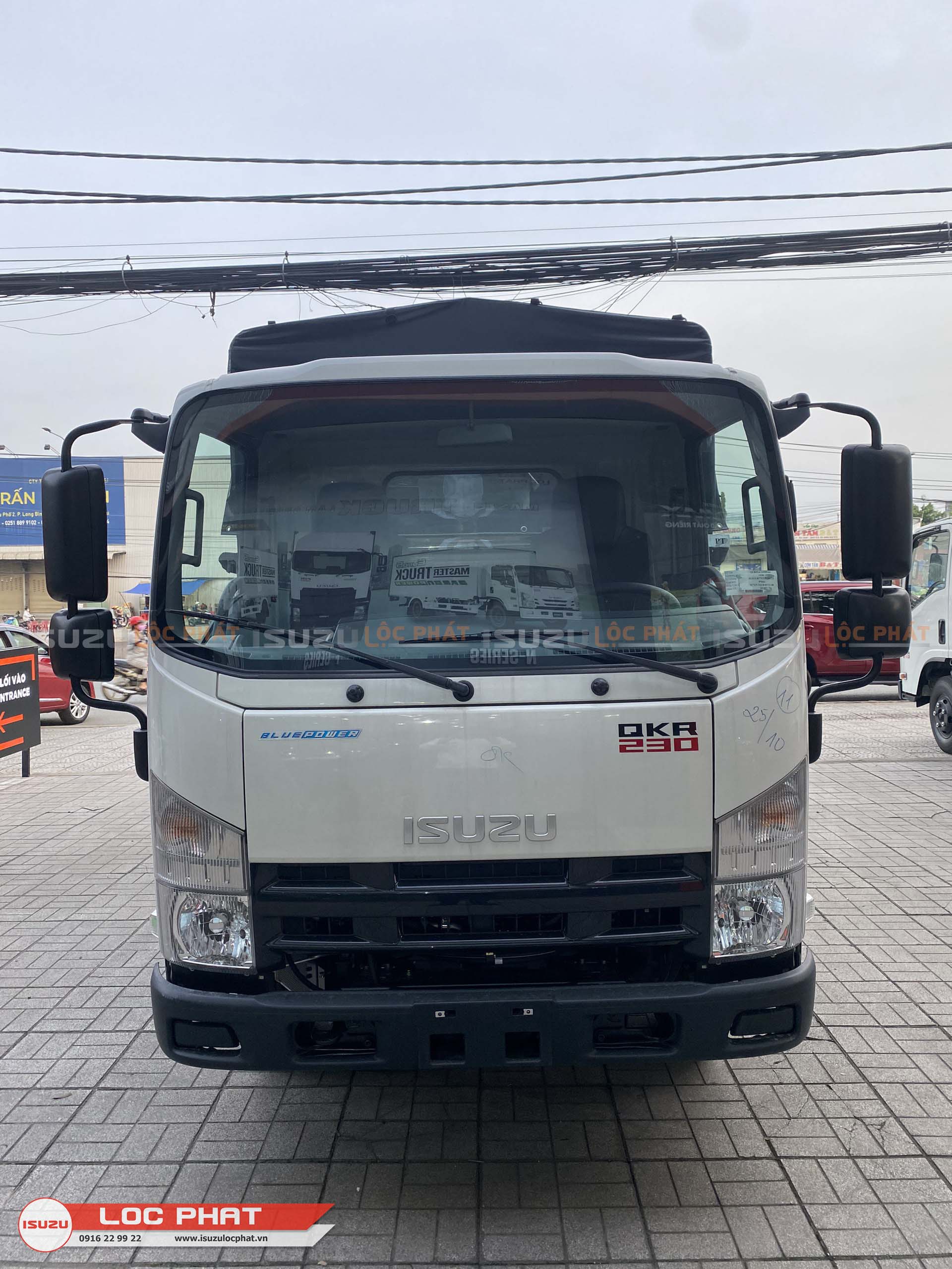 Isuzu Lộc Phát
