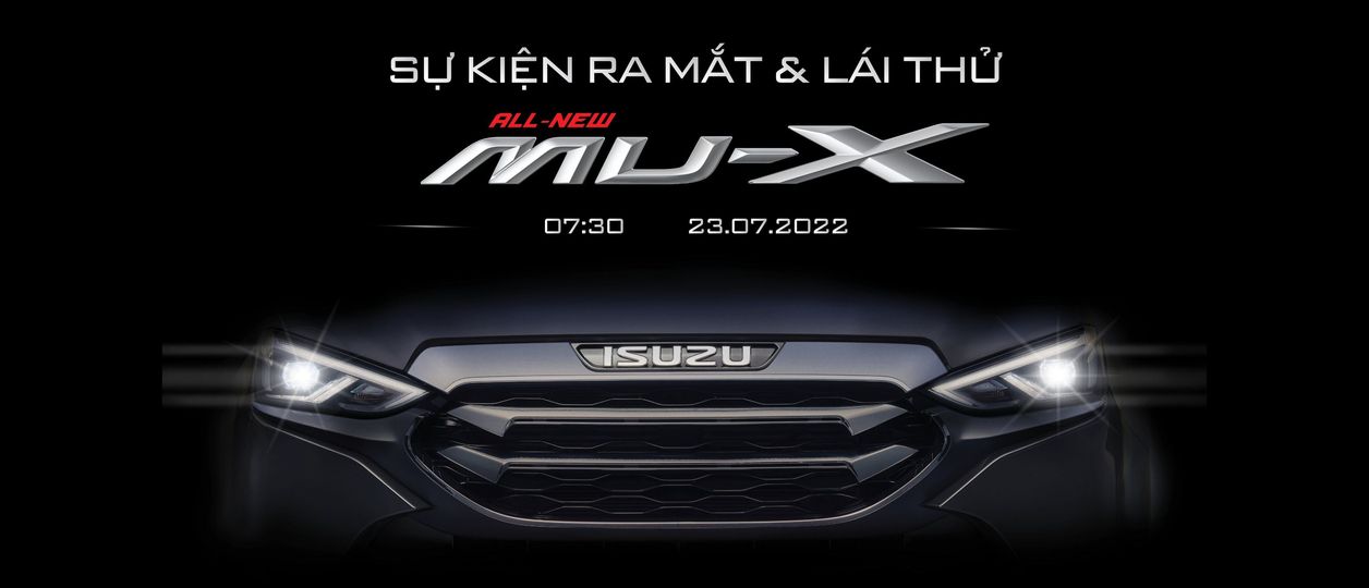 Hình ảnh SỰ KIỆN RA MẮT ALL NEW MU-X TẠI SECC – QUẬN 7 – HỒ CHÍ MINH