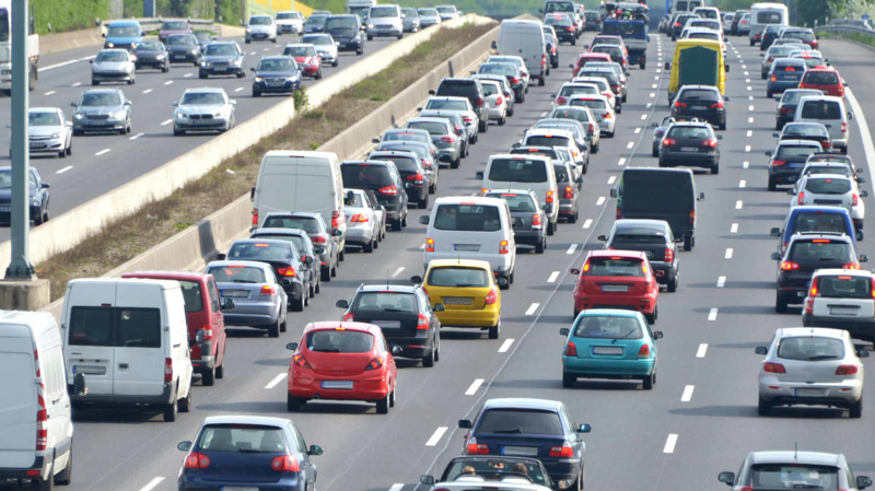 Tiêu chuẩn khí thải ô tô mức 5