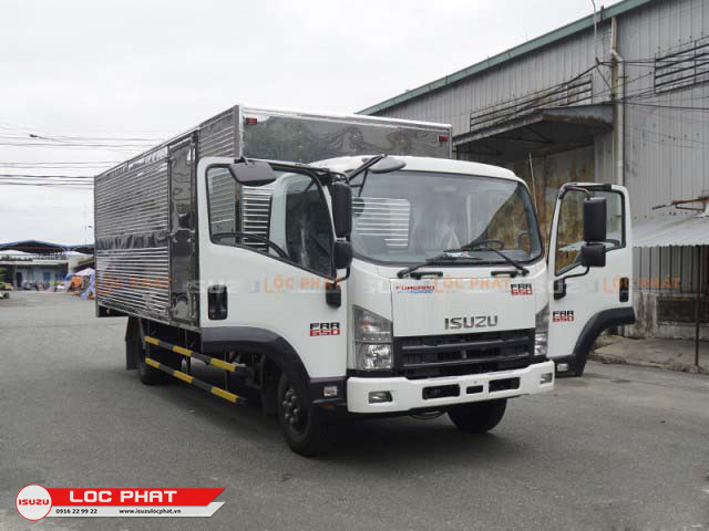 Isuzu Lộc Phát