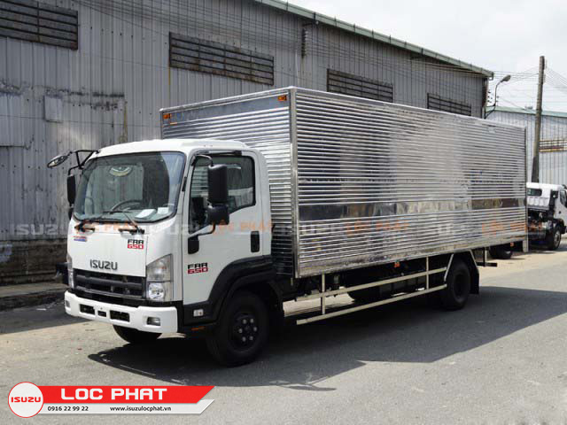 Isuzu Lộc Phát