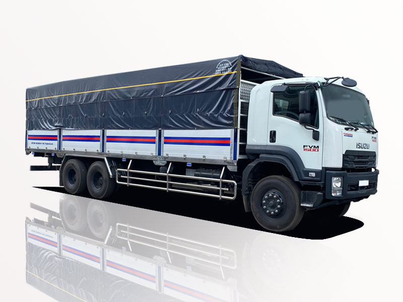 Giá xe tải Isuzu 16 tấn FVM34TE4