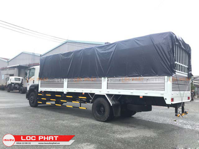 Isuzu Lộc Phát