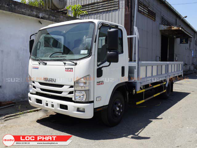 Isuzu Lộc Phát