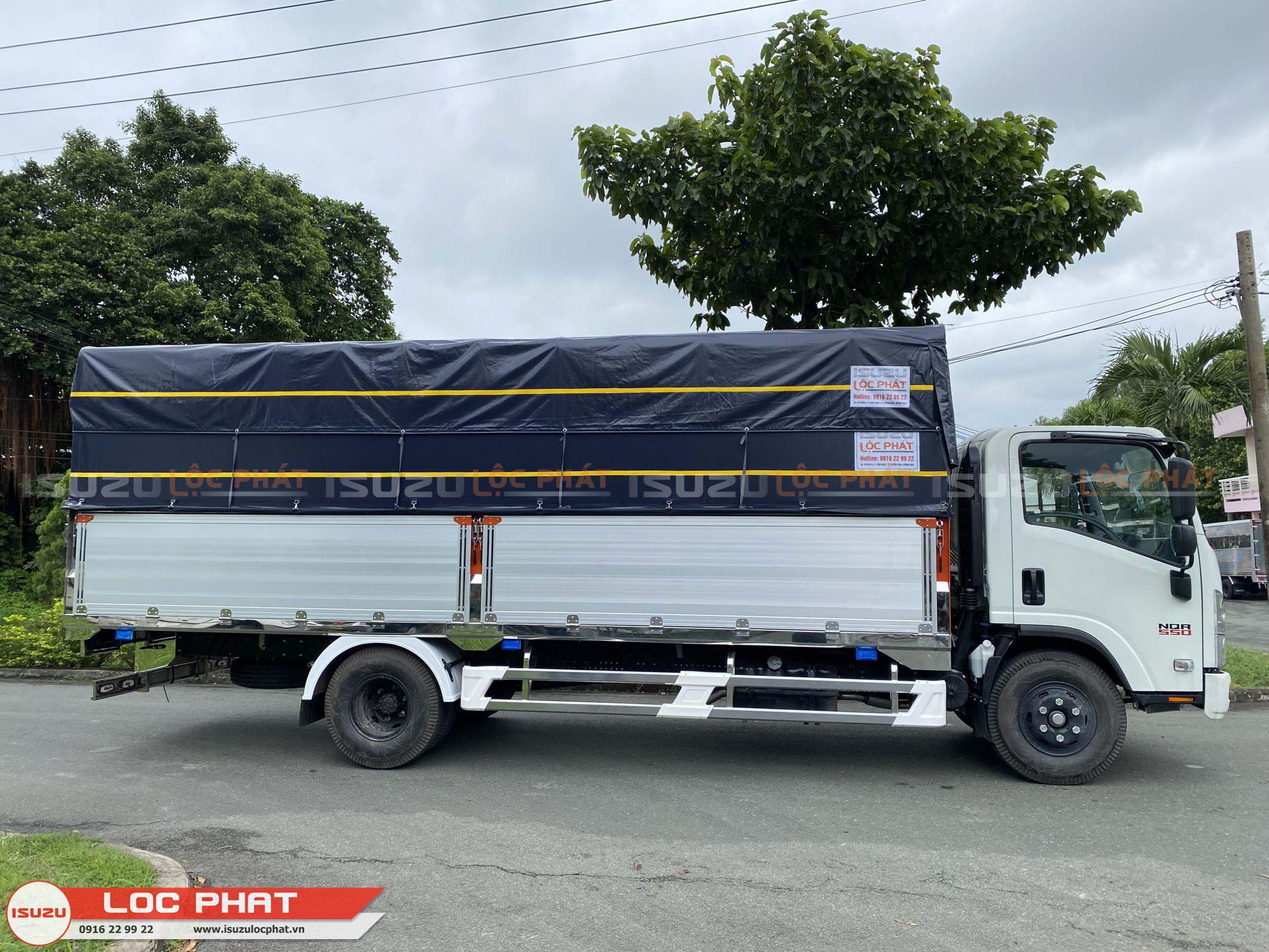 Isuzu Lộc Phát