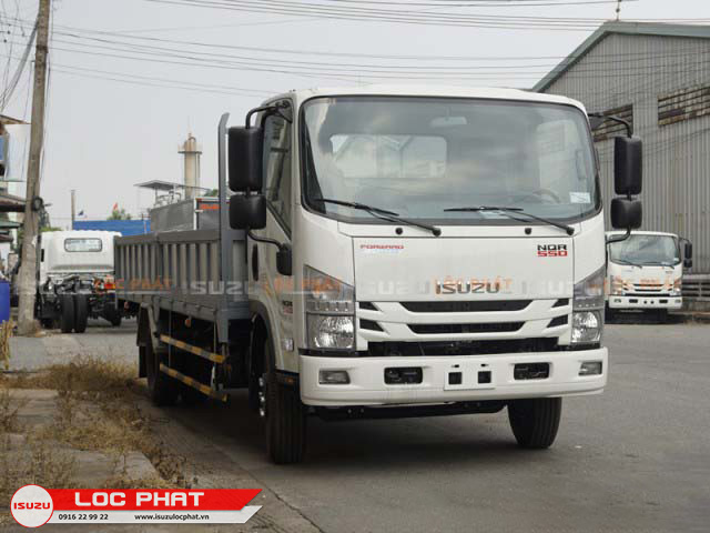 Isuzu Lộc Phát