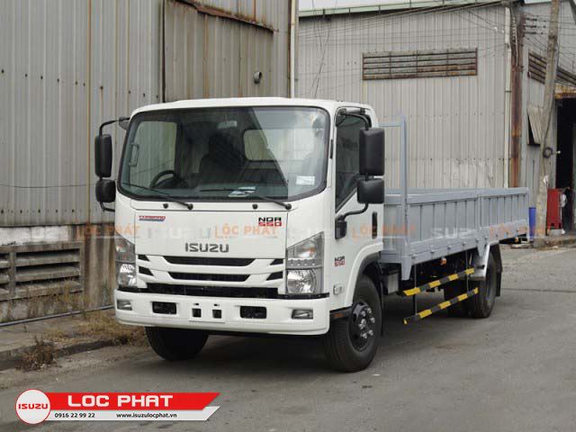 Isuzu Lộc Phát