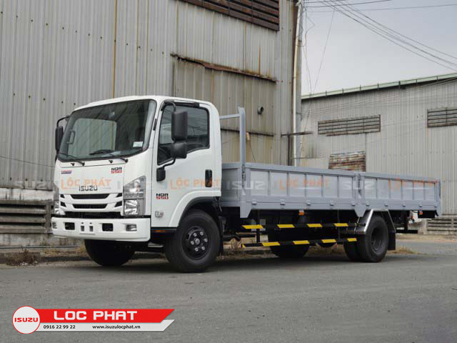 Isuzu Lộc Phát