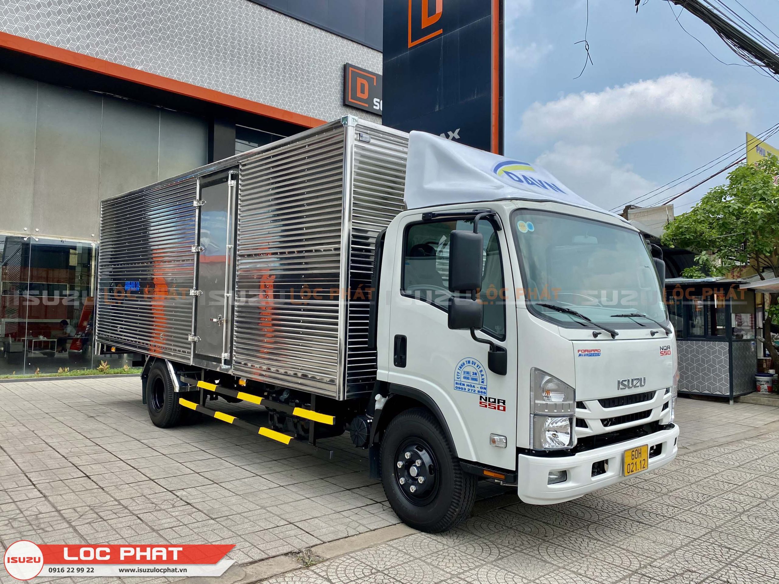 Isuzu Lộc Phát