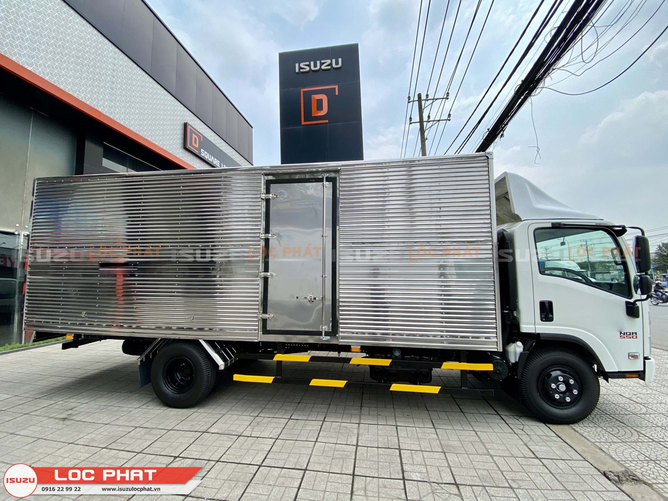 Isuzu Lộc Phát