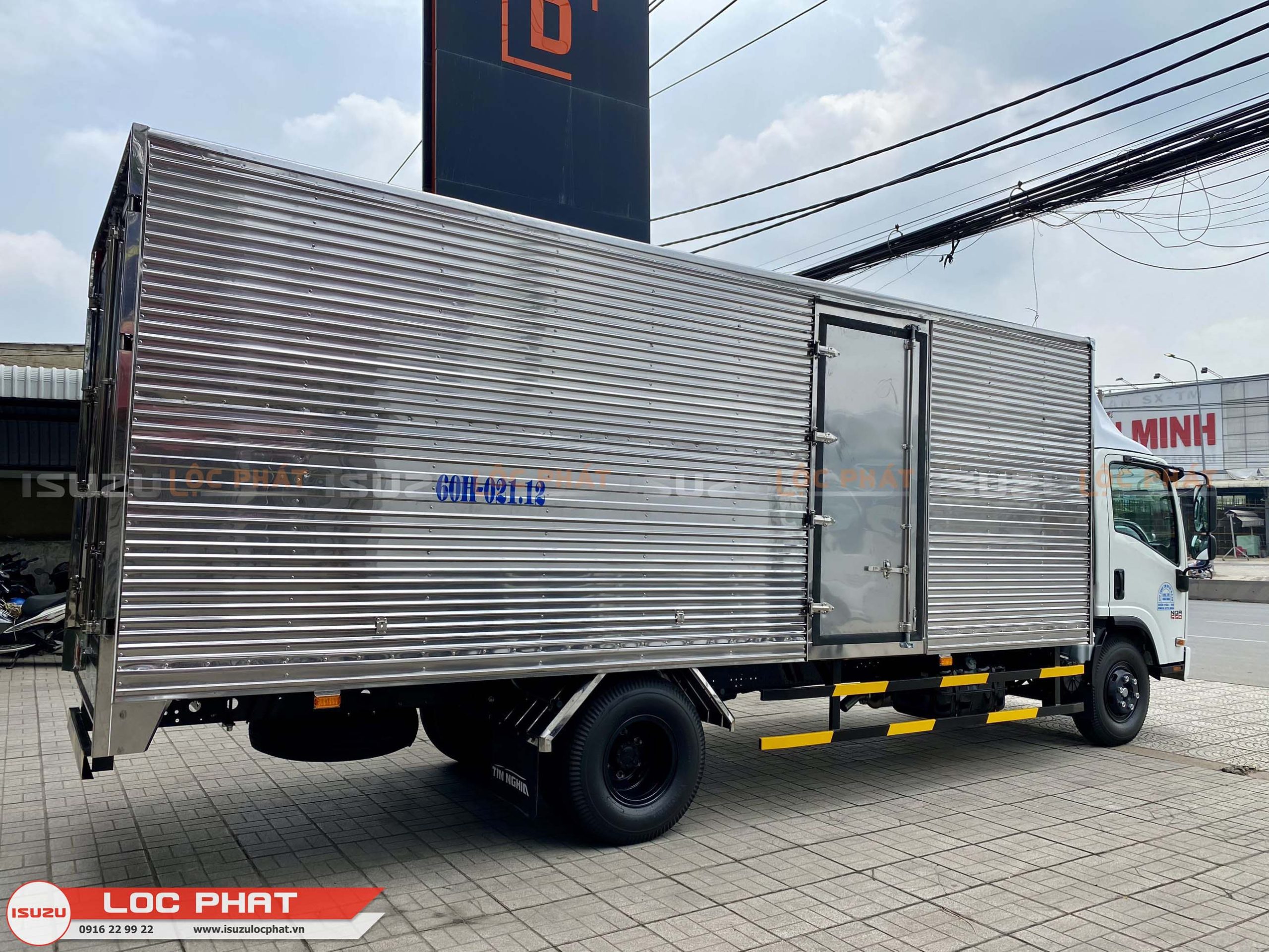Isuzu Lộc Phát