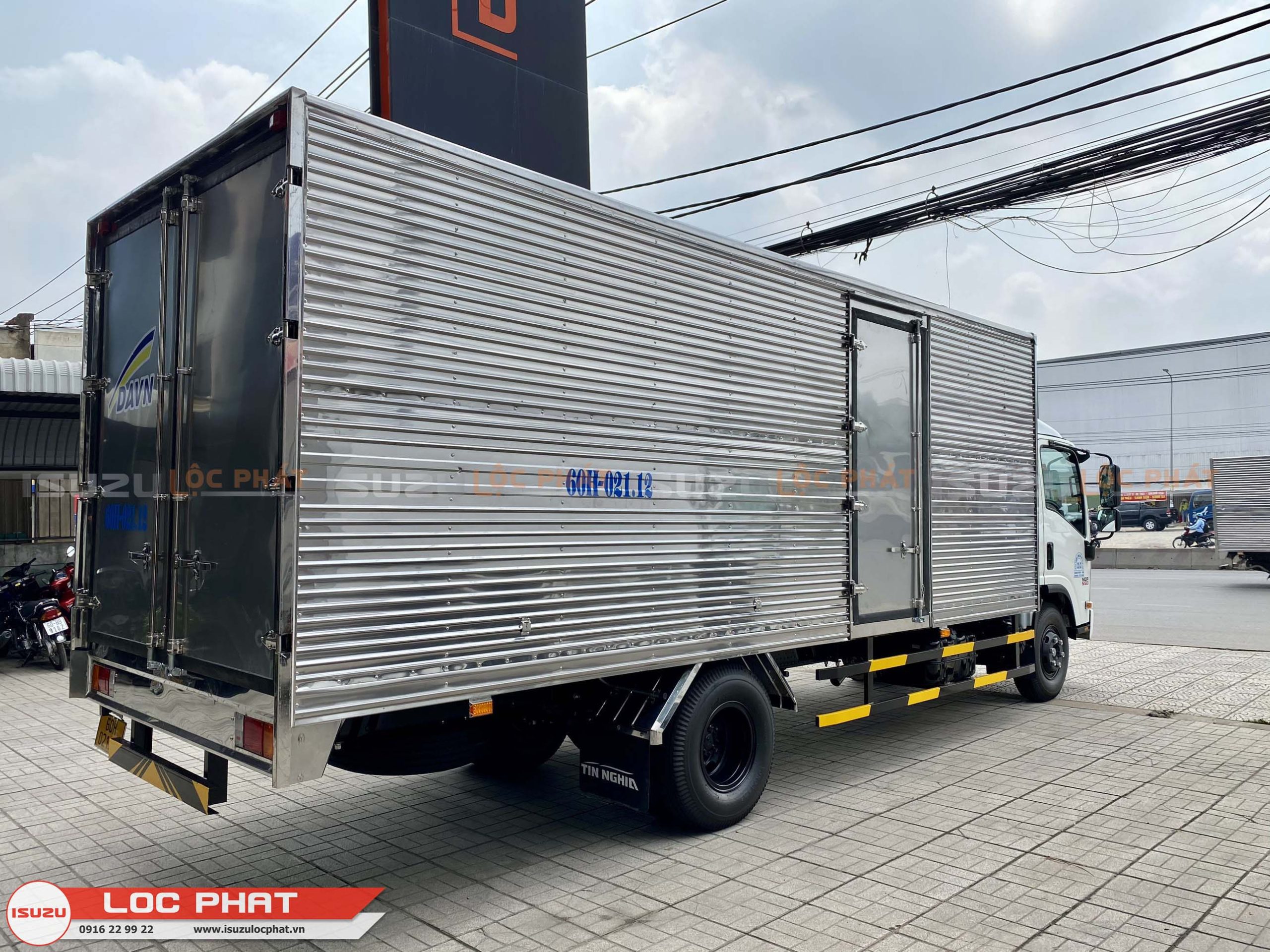 Isuzu Lộc Phát