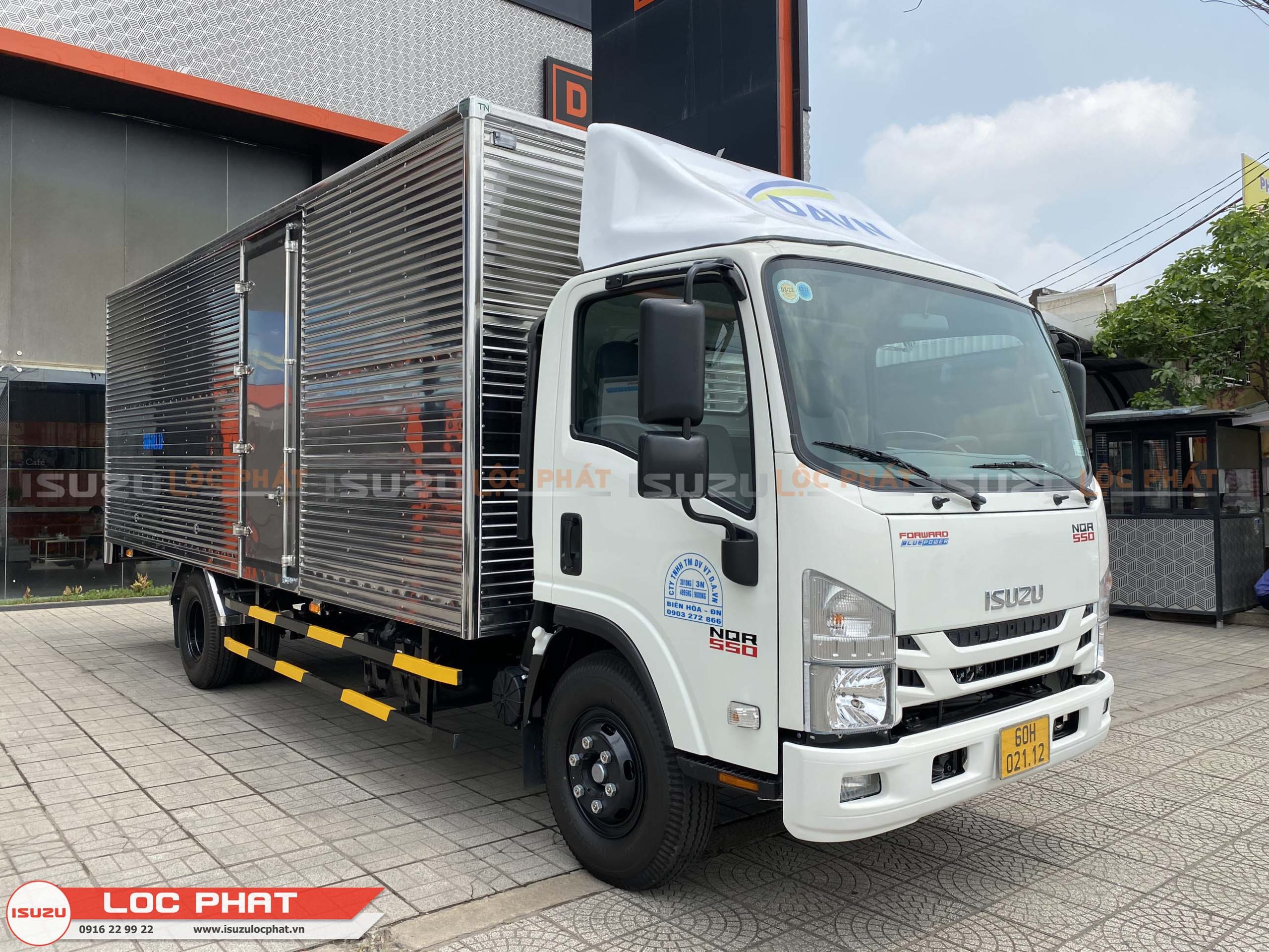 Isuzu Lộc Phát