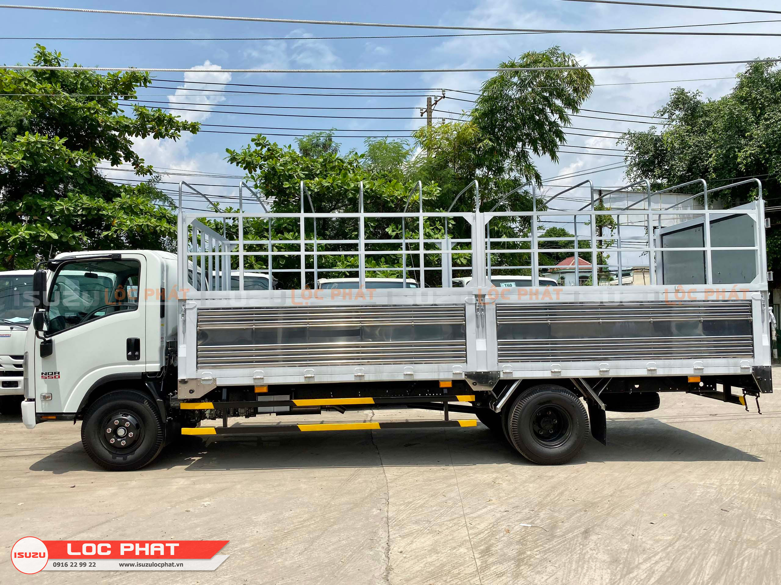 Isuzu Lộc Phát