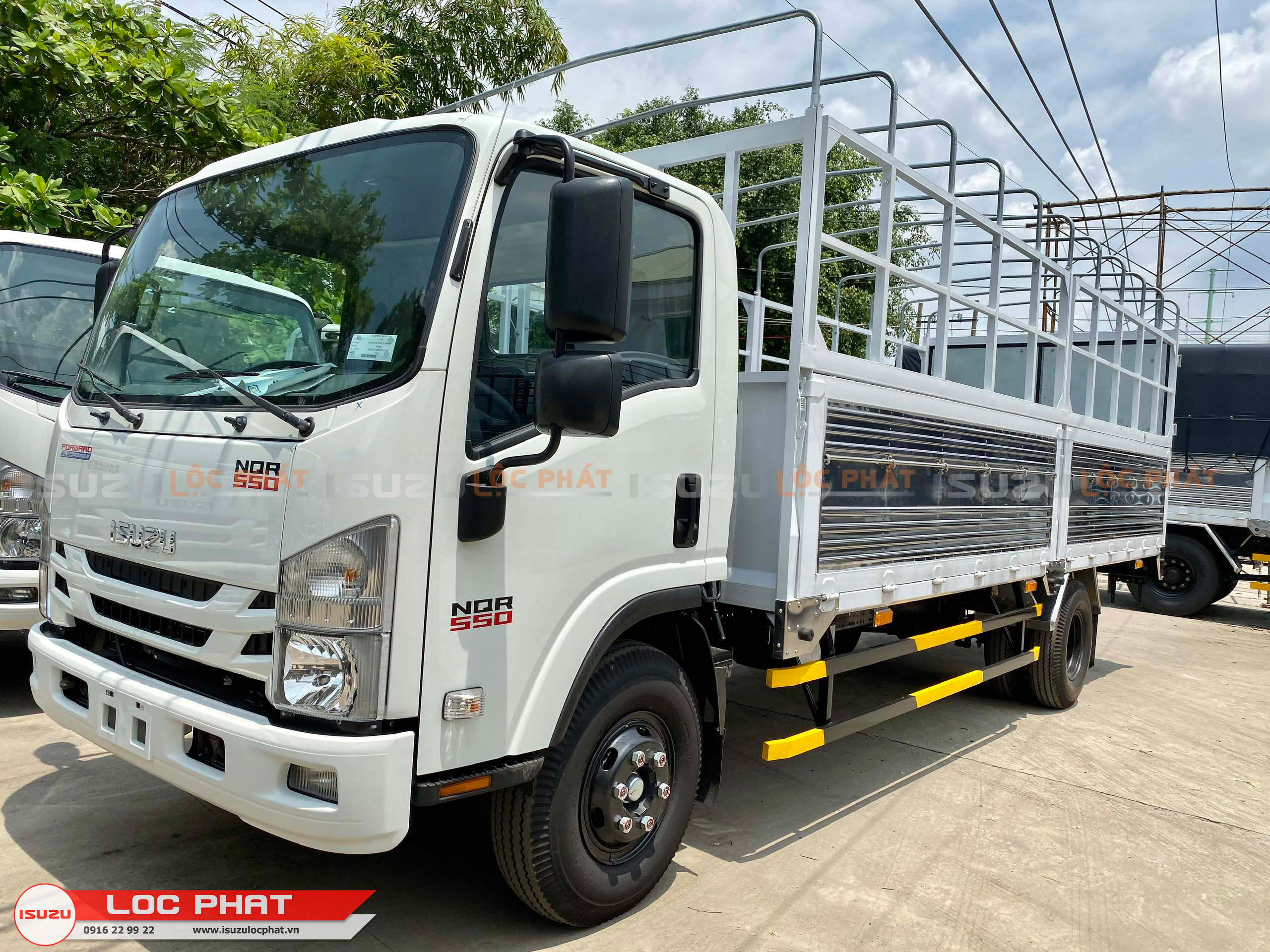 Isuzu Lộc Phát