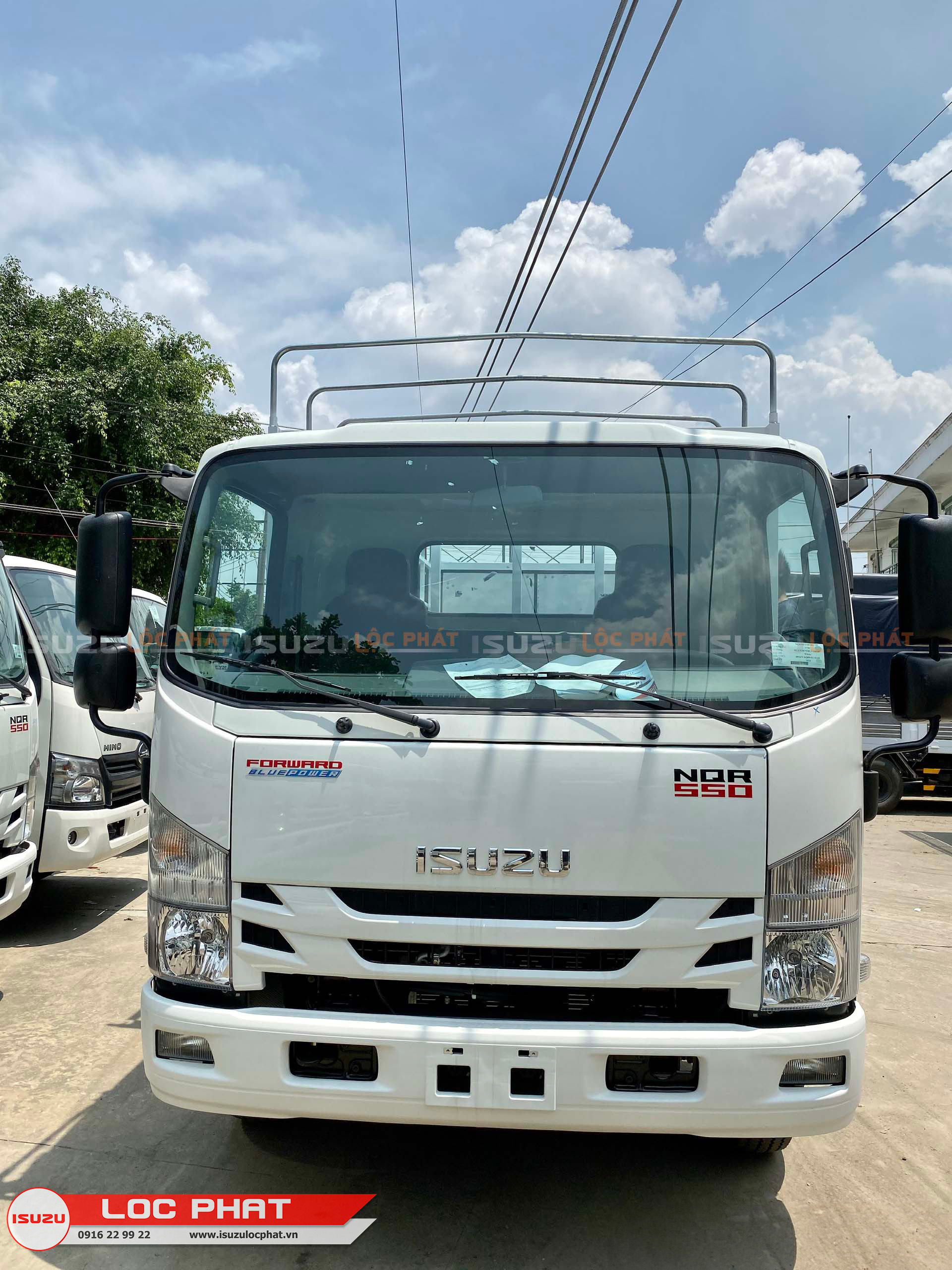 Isuzu Lộc Phát