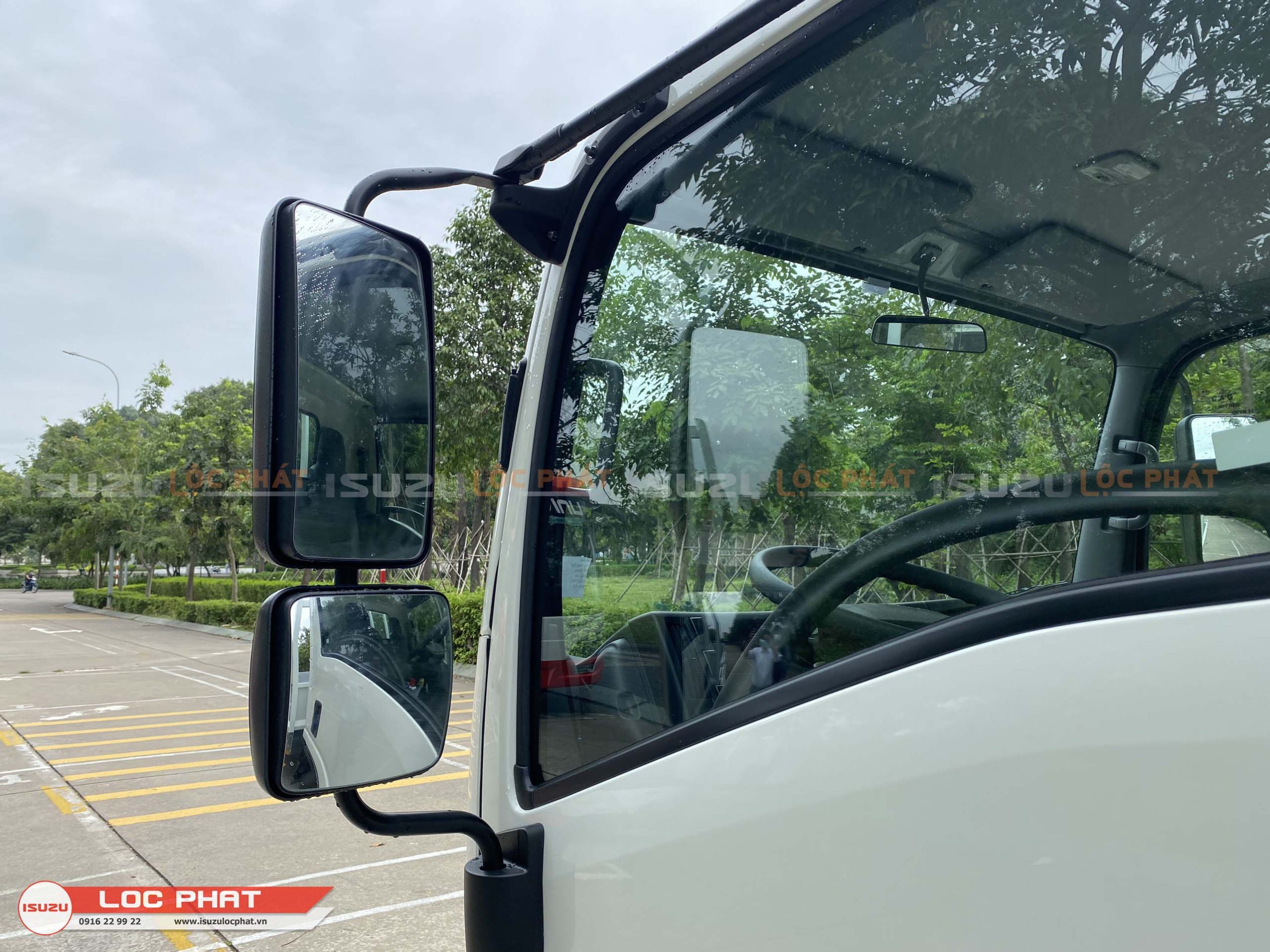 Isuzu Lộc Phát