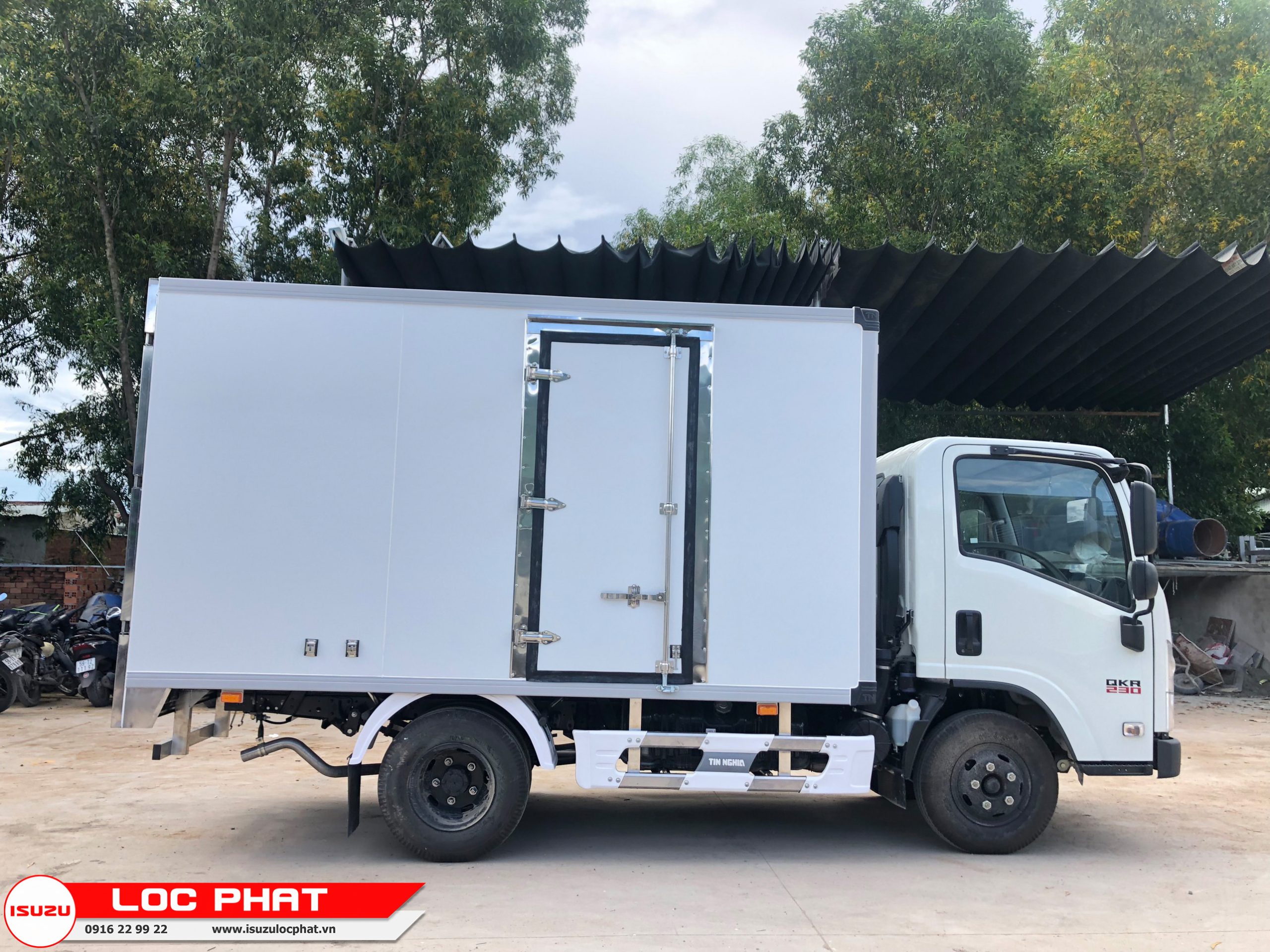 Isuzu Lộc Phát