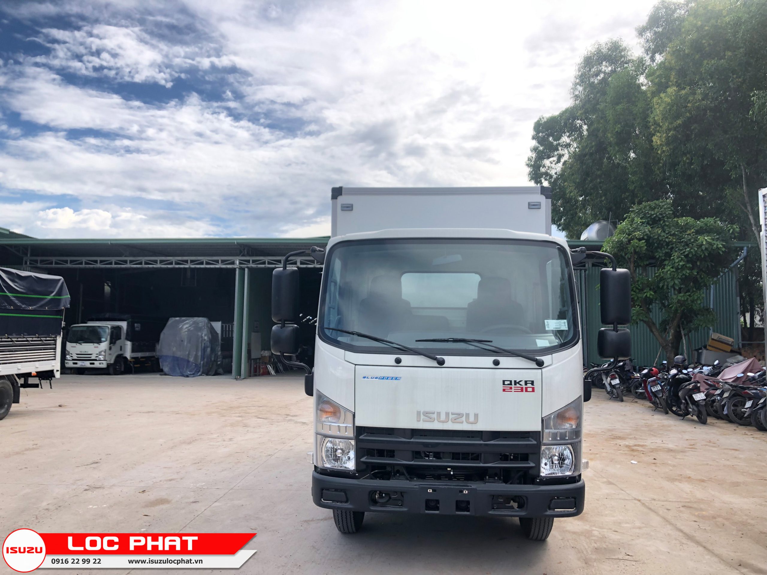 Isuzu Lộc Phát