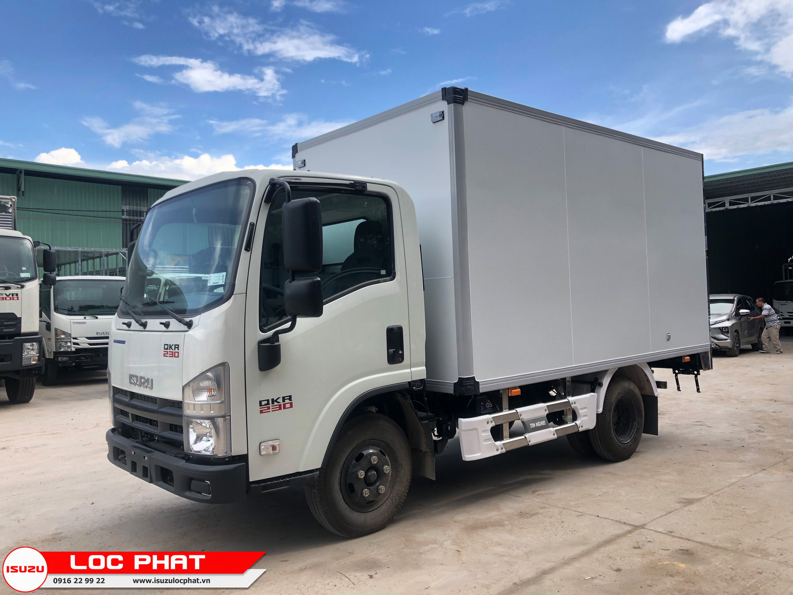 Isuzu Lộc Phát