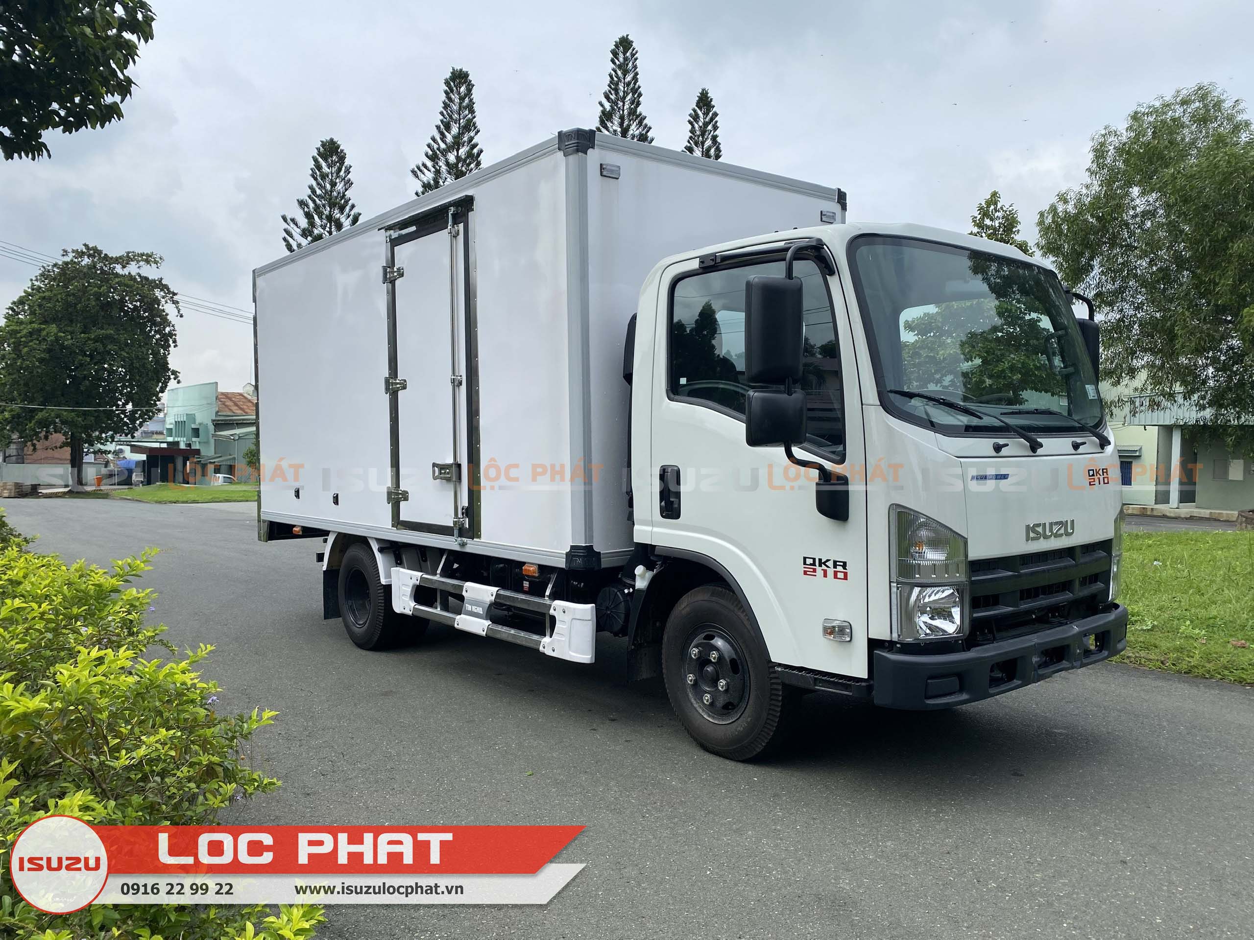 Isuzu Lộc Phát