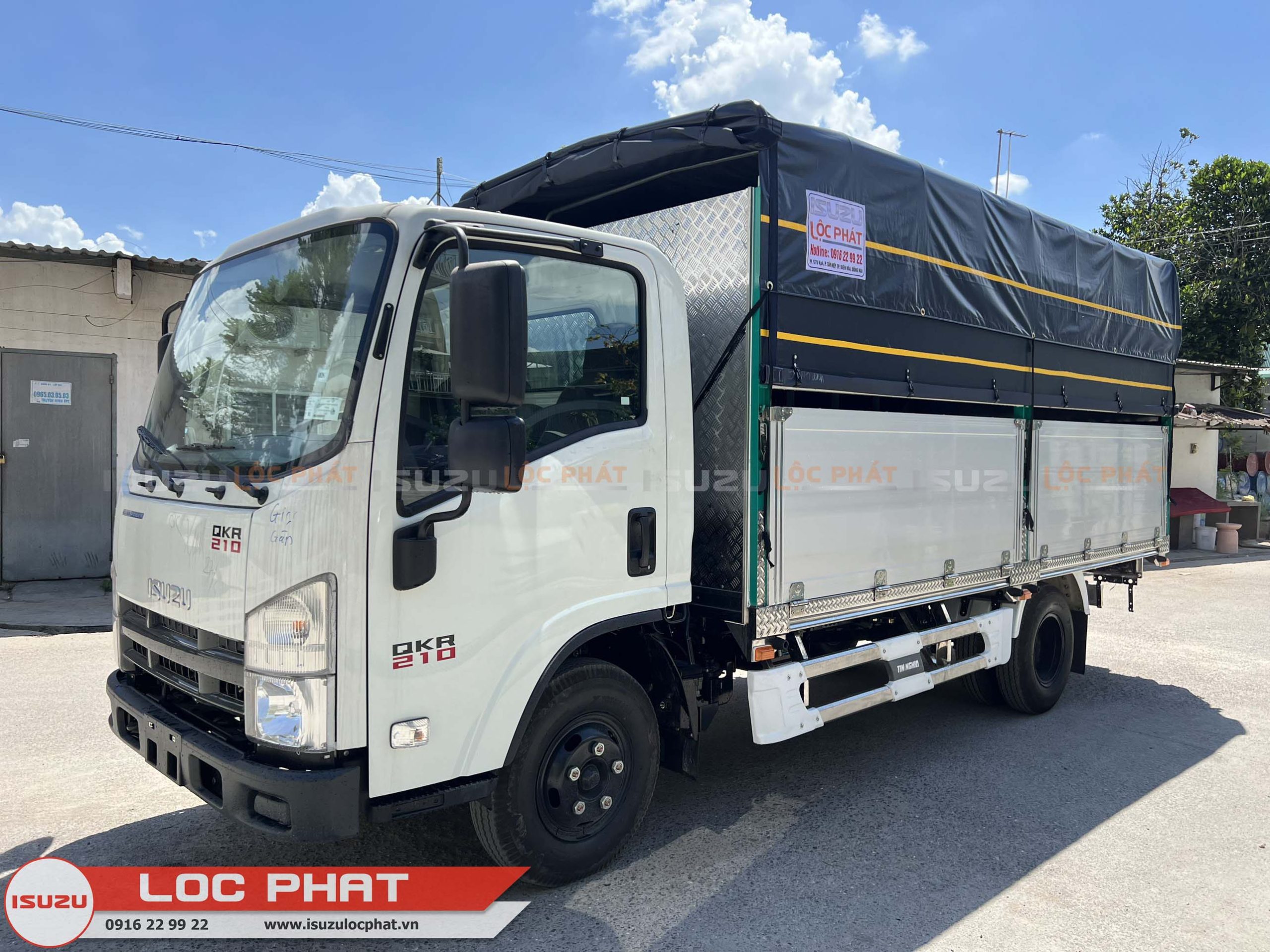Isuzu Lộc Phát