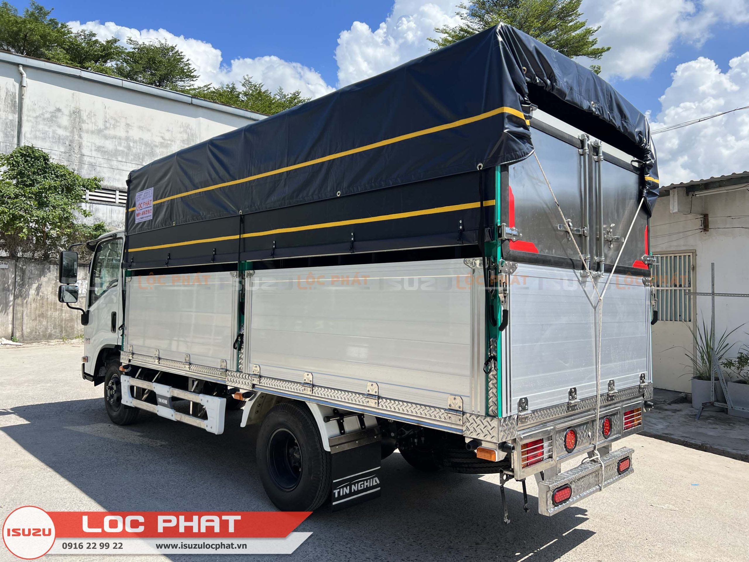 Isuzu Lộc Phát