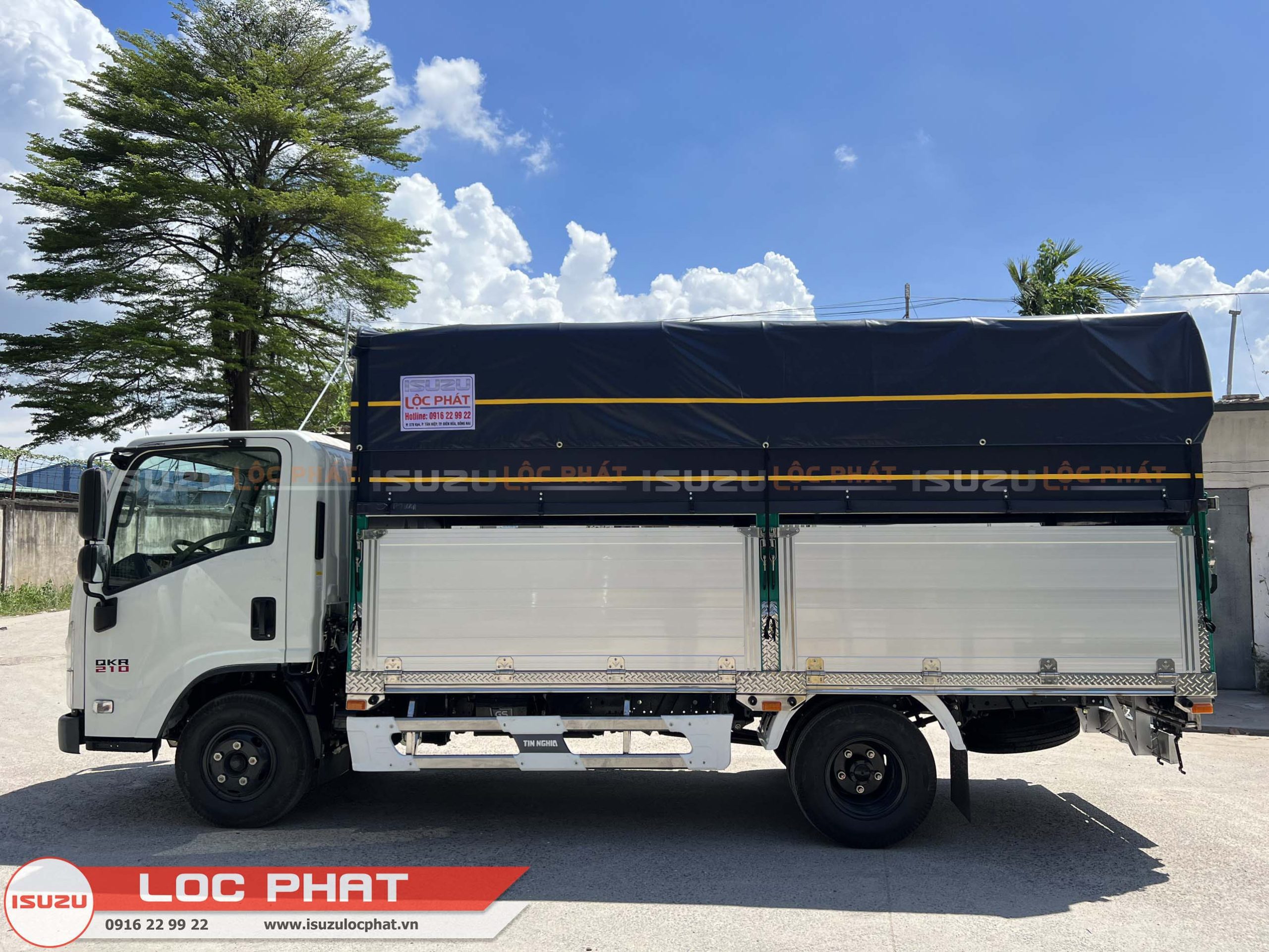 Isuzu Lộc Phát