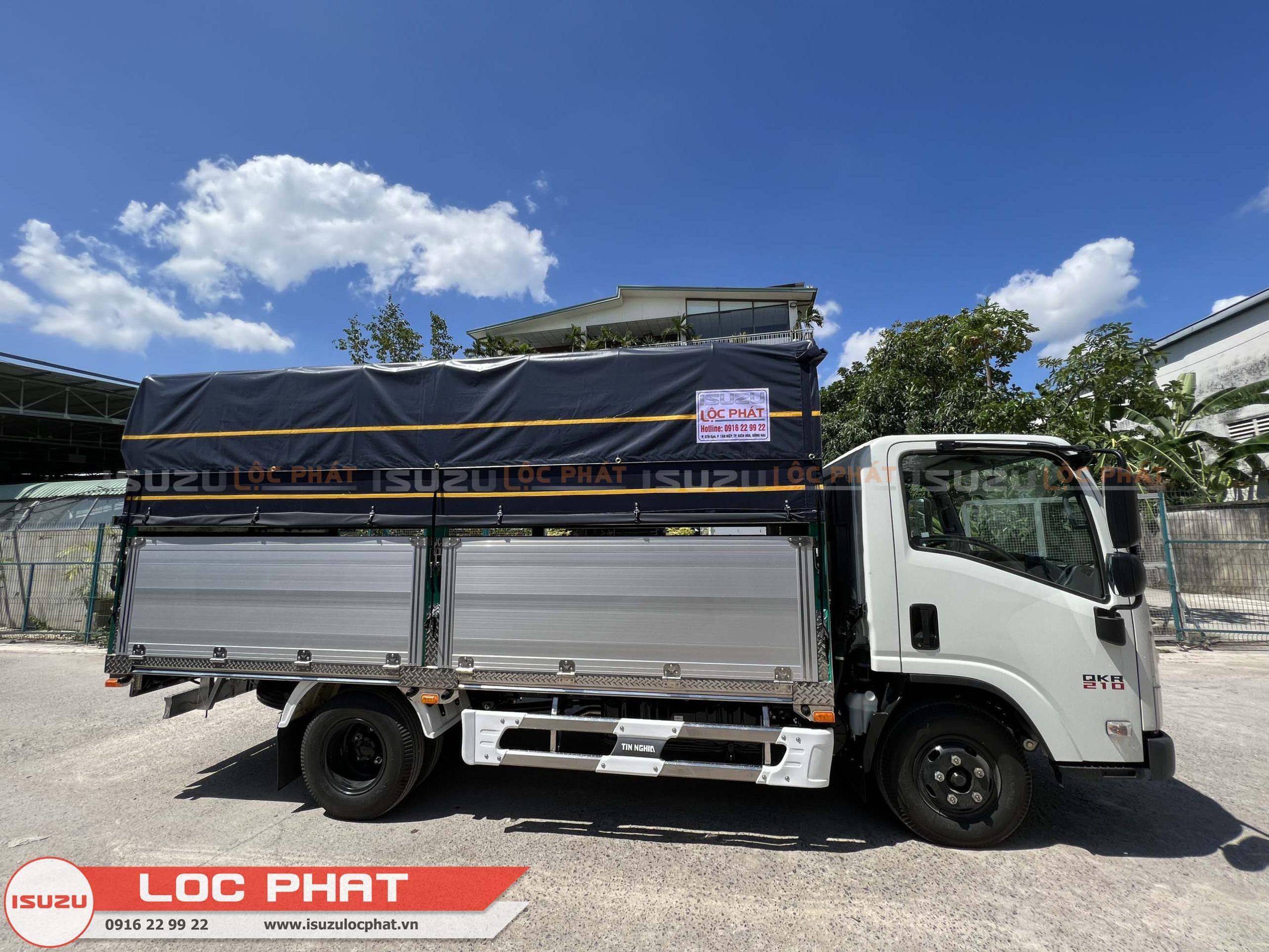 Isuzu Lộc Phát