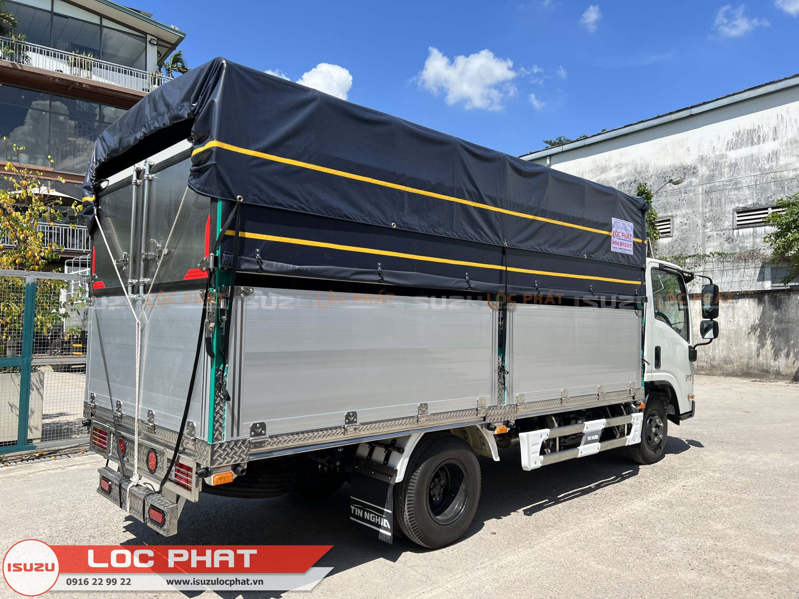 Isuzu Lộc Phát