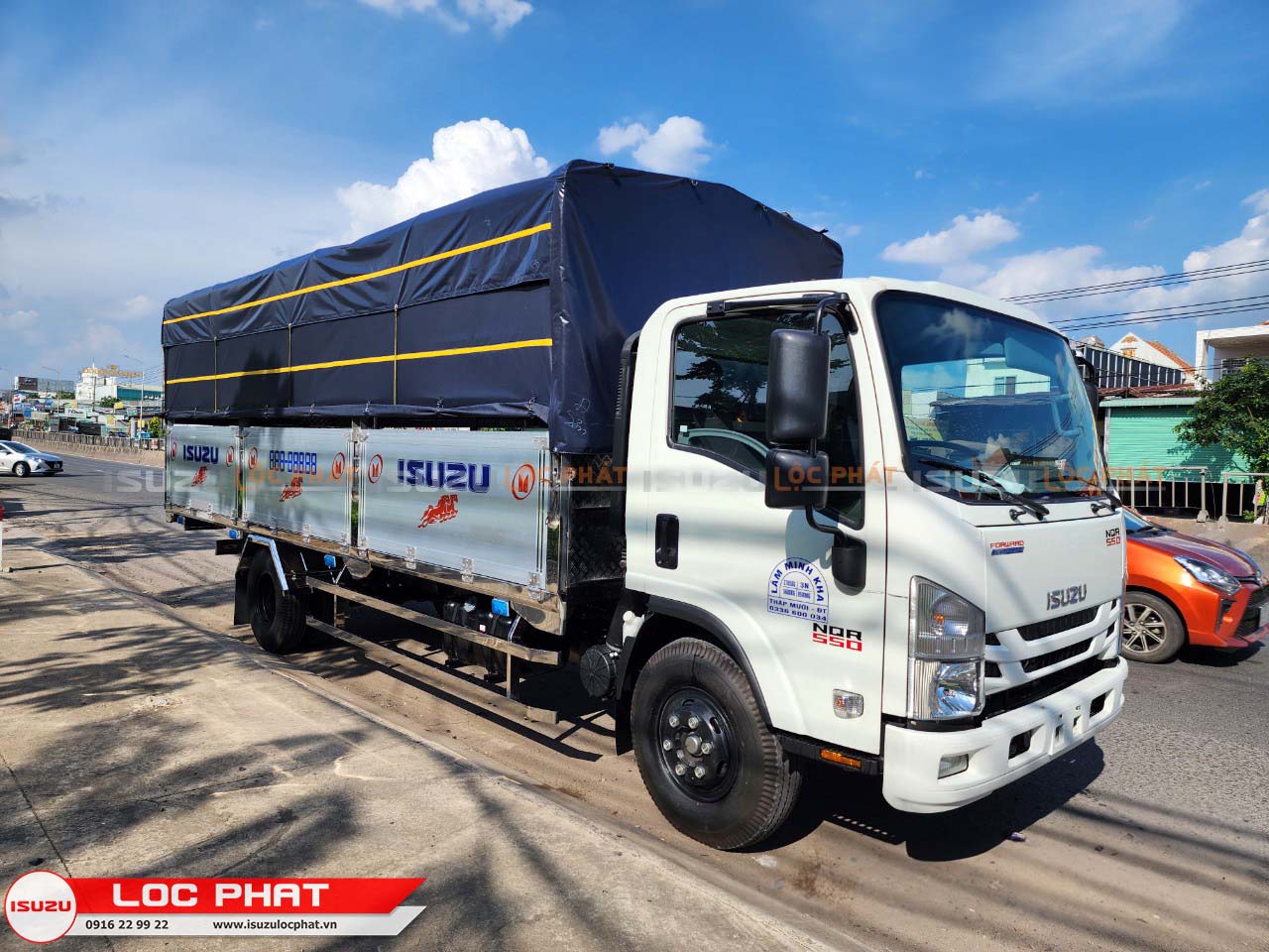 Isuzu Lộc Phát