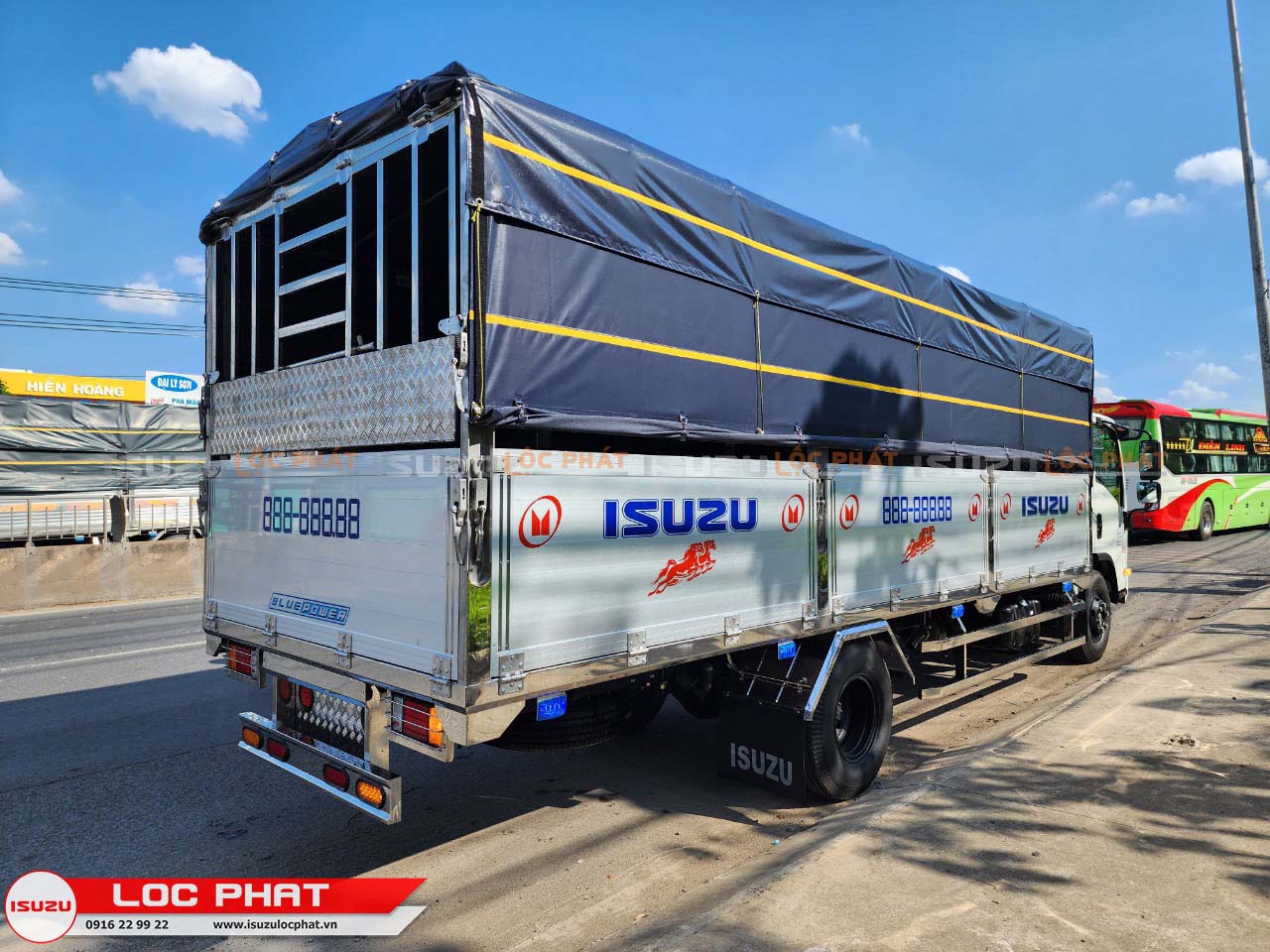 Isuzu Lộc Phát