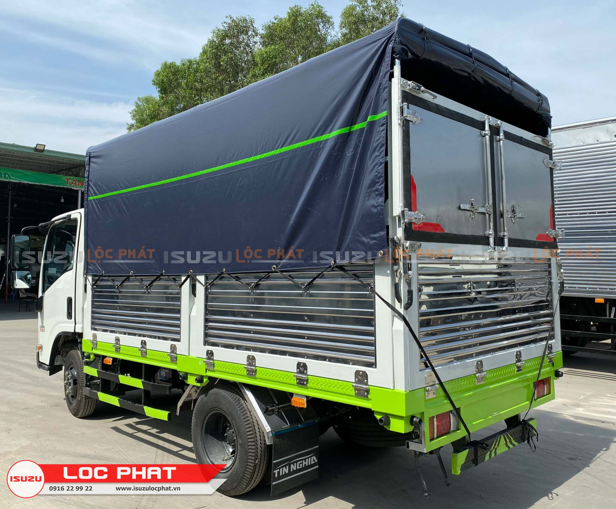 Isuzu Lộc Phát