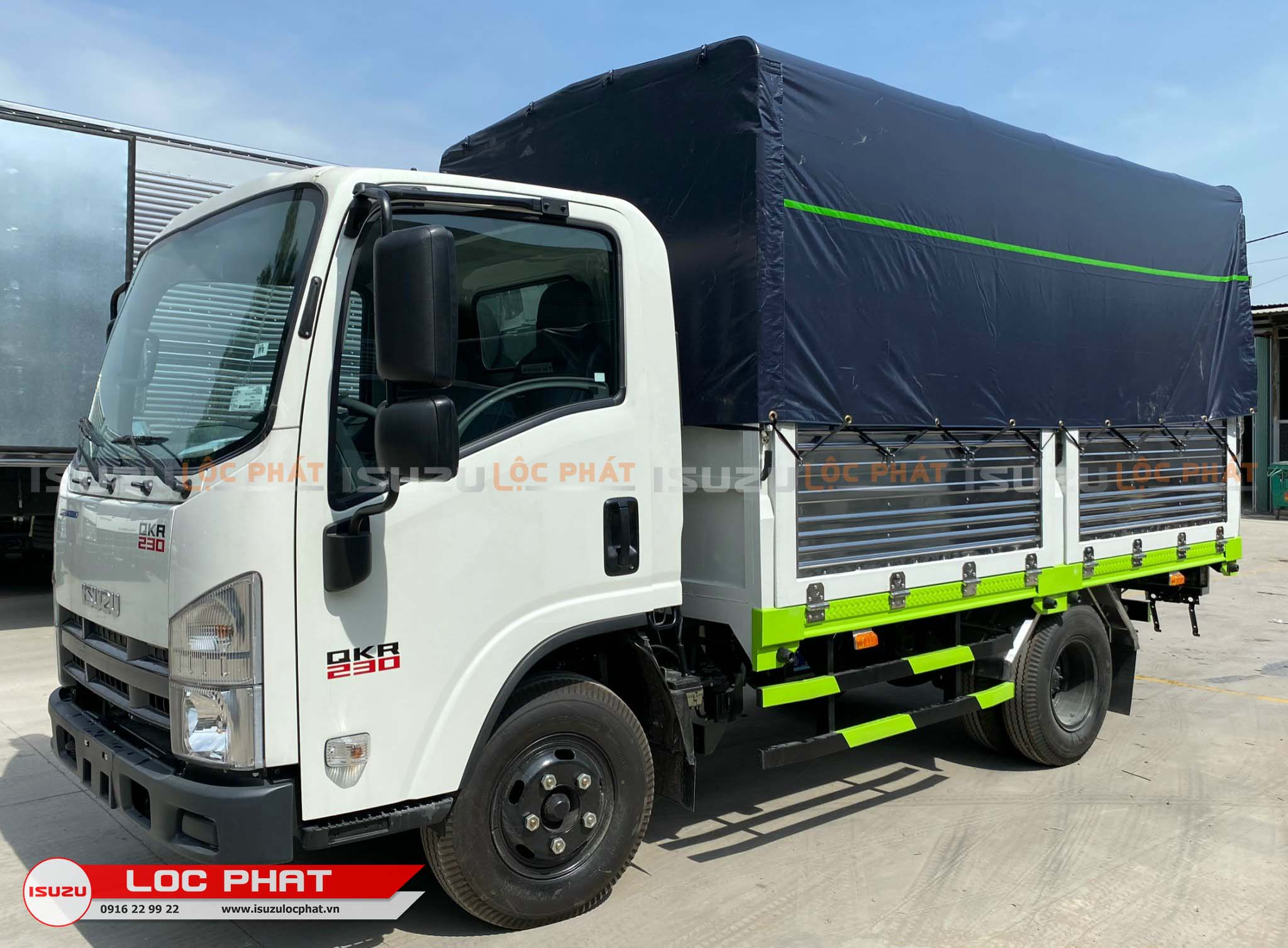 Isuzu Lộc Phát