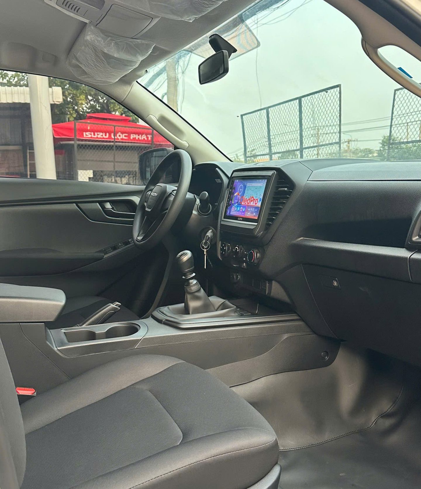 Isuzu Lộc Phát