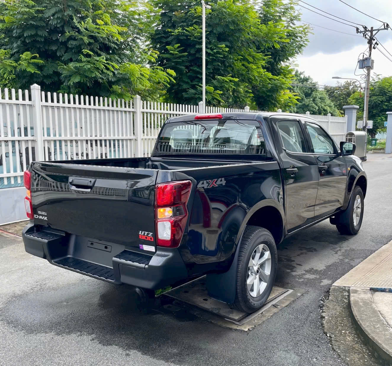 Isuzu Lộc Phát