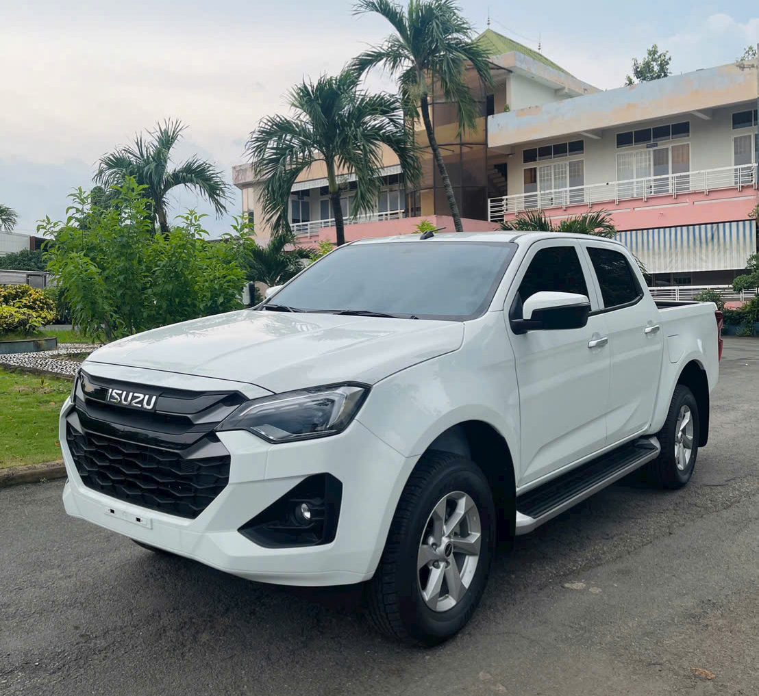 Isuzu Lộc Phát